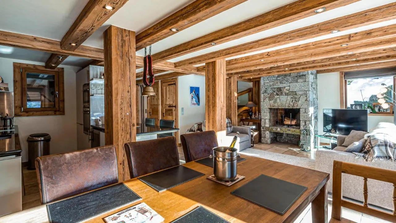 Chalet Entre Nous Σαμονί