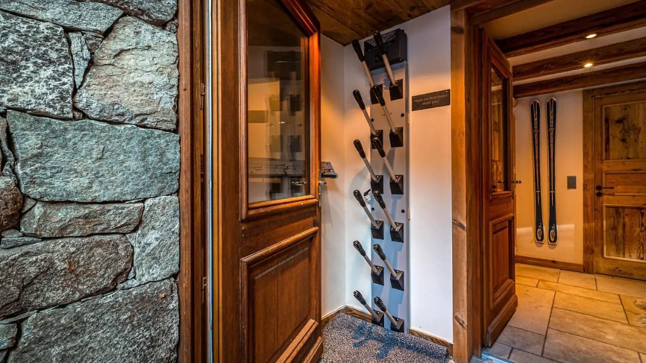 Chalet Entre Nous Σαμονί