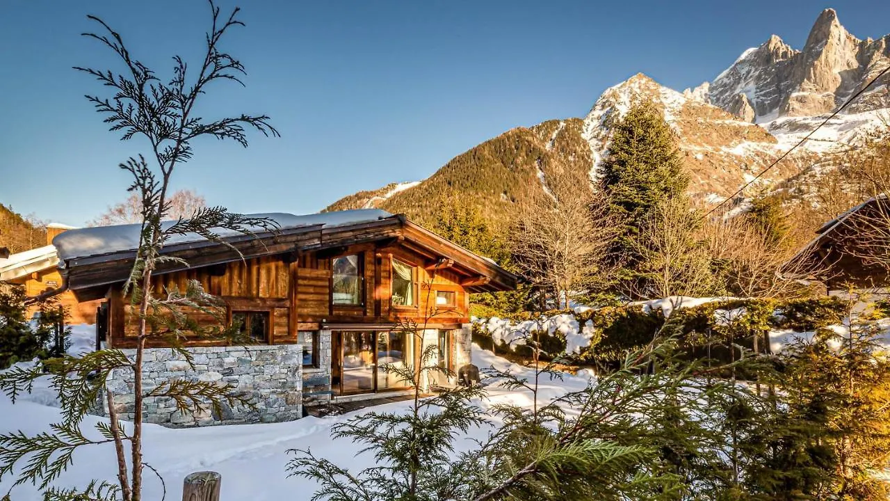 Chalet Entre Nous Σαμονί 0*,  Γαλλία