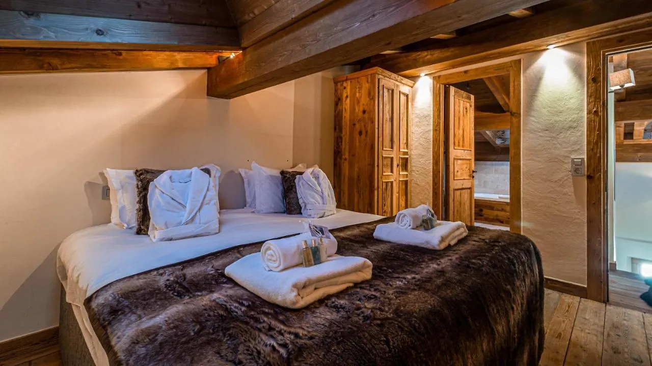 Chalet Entre Nous Σαμονί