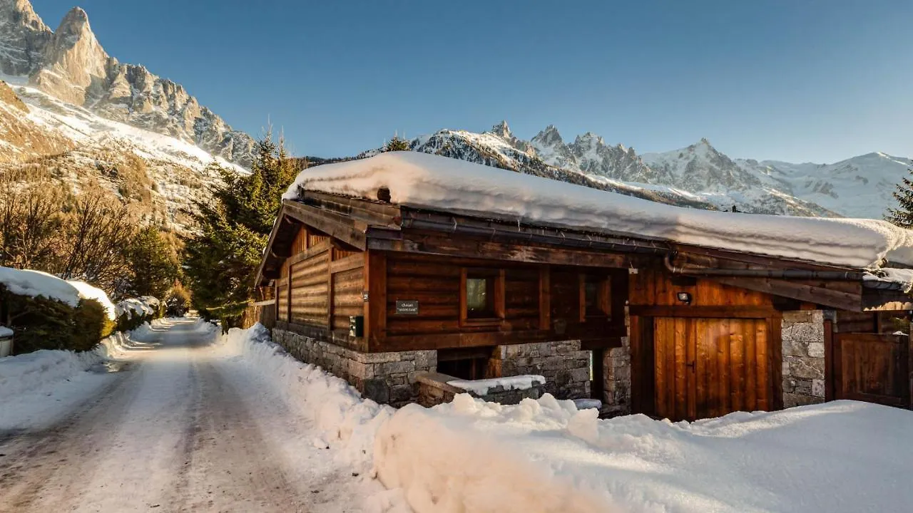 Chalet Entre Nous Σαμονί