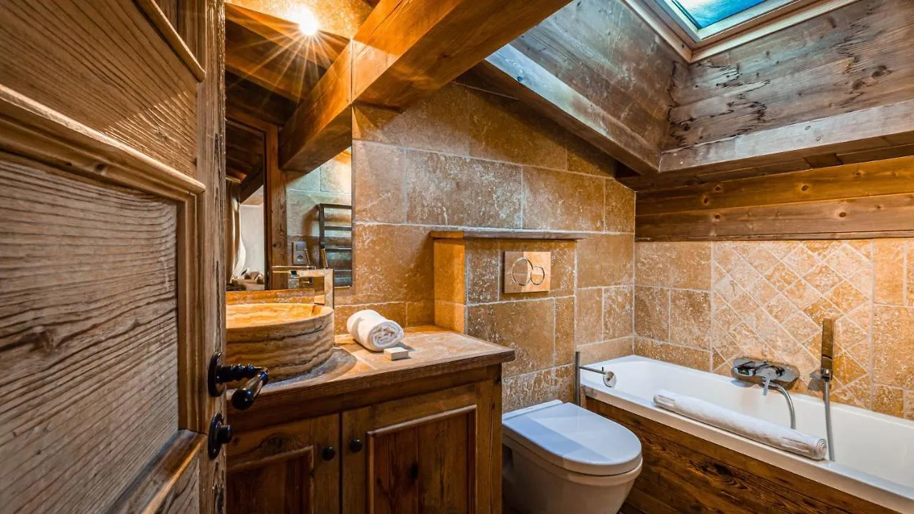 Chalet Entre Nous Σαμονί