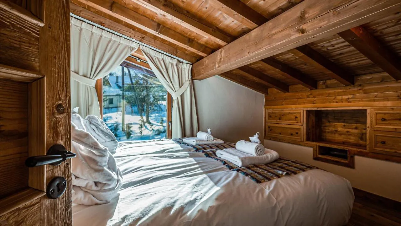 Chalet Entre Nous Chamonix