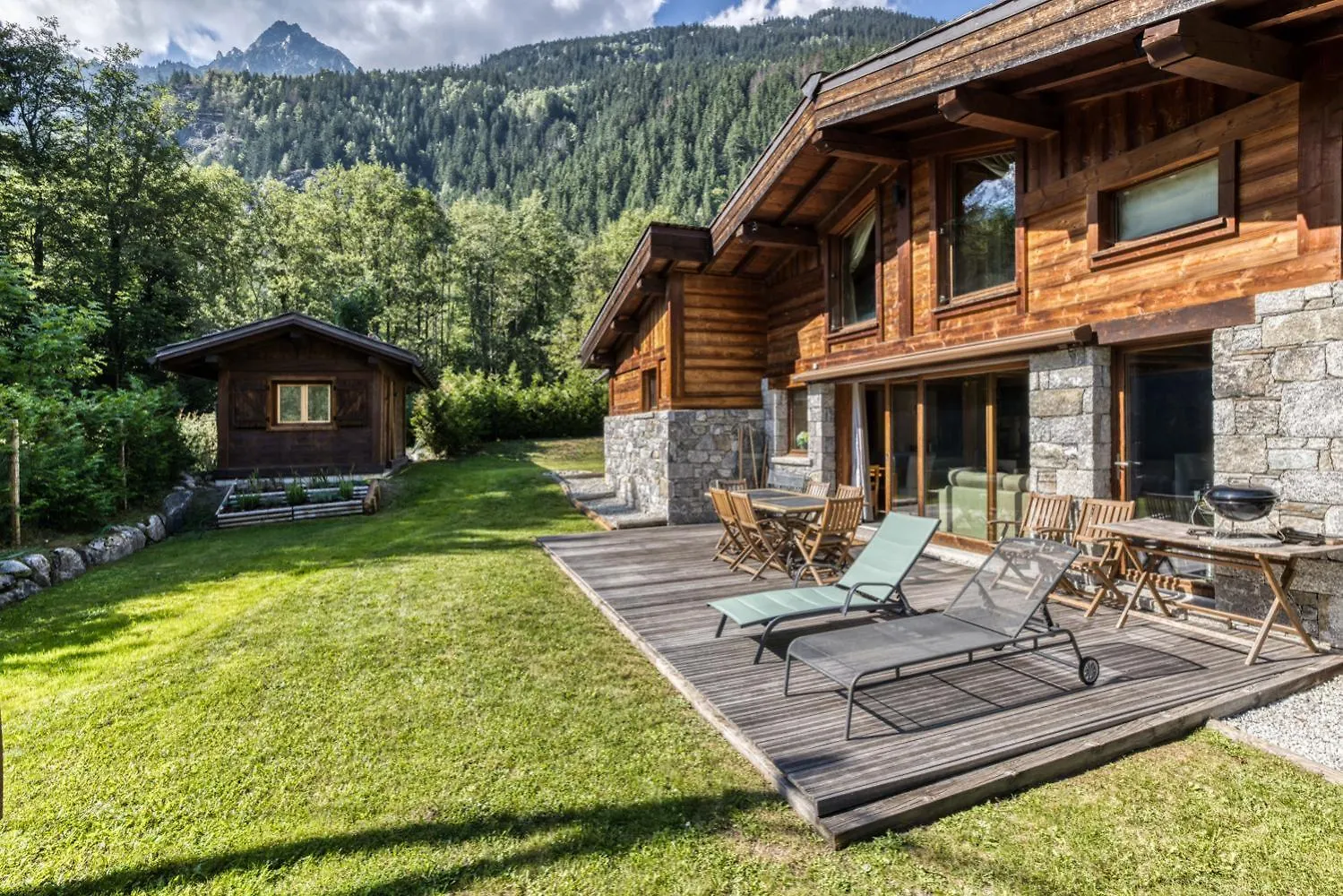 Chalet Entre Nous Chamonix